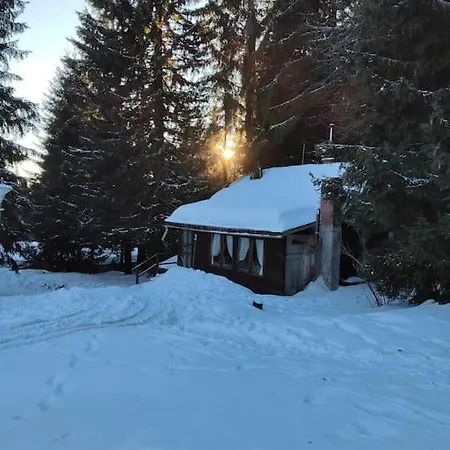 شاليه 2 Na Polane Hriňová