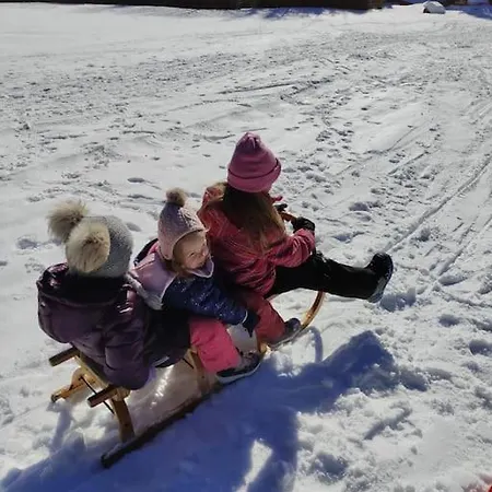 Chalet 2 Na Polane Hriňová