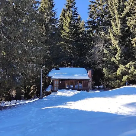 Chalet 2 Na Polane Hriňová