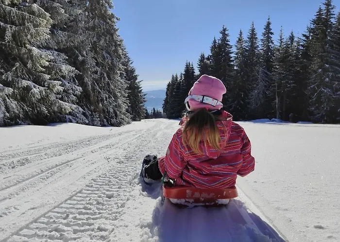 2 Na Polane Σαλέ Hriňová
