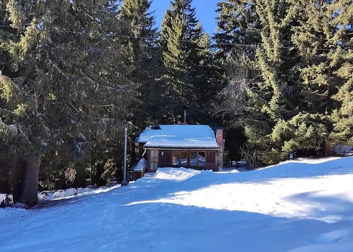 Шале 2 Na Polane Hrinova