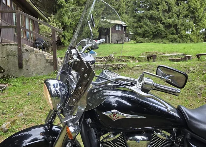 Σαλέ 2 Na Polane Hriňová